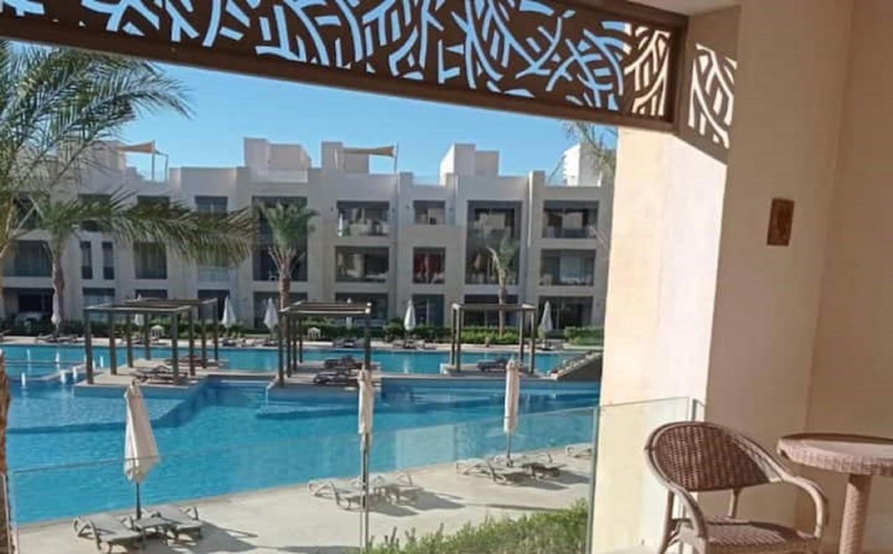 Joynant-Gouna Kite Road-2Room Mangroovy Free Beach Access - Pool View- ฮูร์กาดา ภายนอก รูปภาพ