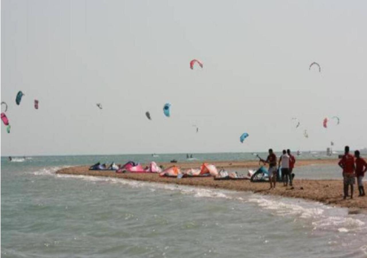 Joynant-Gouna Kite Road-2Room Mangroovy Free Beach Access - Pool View- ฮูร์กาดา ภายนอก รูปภาพ