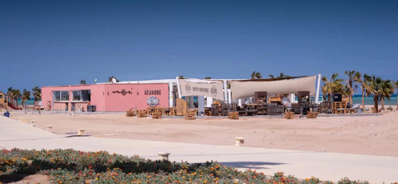 Joynant-Gouna Kite Road-2Room Mangroovy Free Beach Access - Pool View- ฮูร์กาดา ภายนอก รูปภาพ